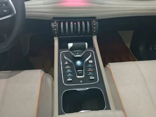 BYD Yuan PLUS — Фото автомобиля 13
