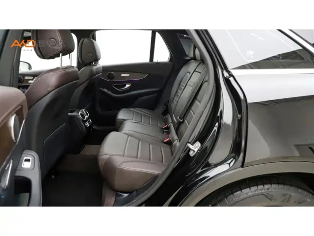 Mercedes-Benz GLC-Class — Фото автомобиля 7