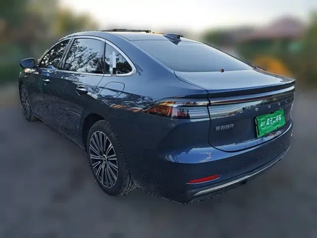 Geely Galaxy A7 — Фото автомобиля 4
