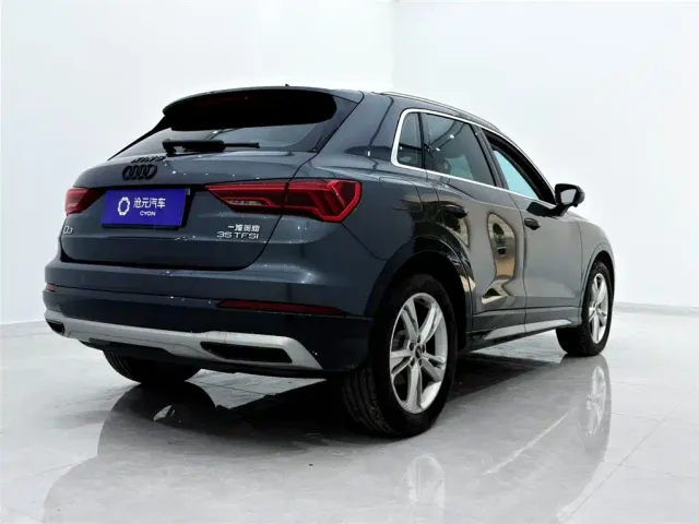 Audi Q3 — Фото автомобиля 6