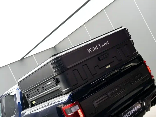 Ford F-150 Raptor — Фото автомобиля 7