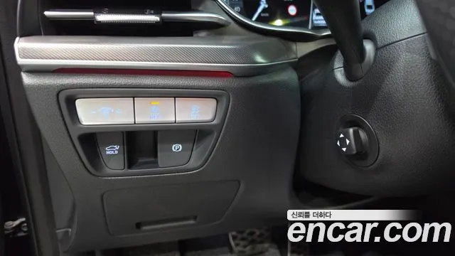 Genesis G80 RG3 — Фото автомобиля 22