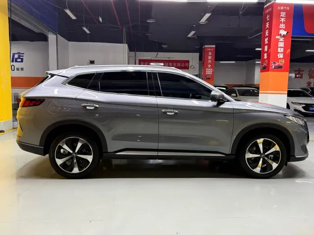 BYD Song PLUS — Фото автомобиля 4
