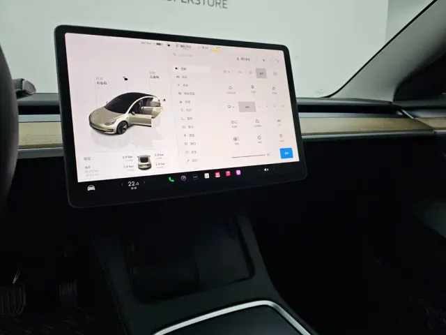 Tesla Model 3 — Фото автомобиля 10