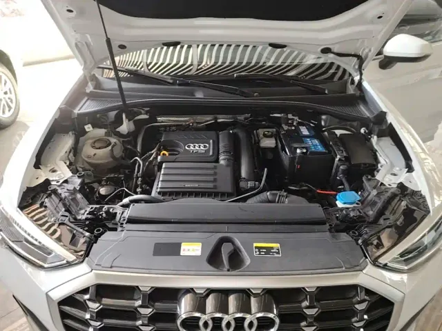 Audi Q3 — Фото автомобиля 19