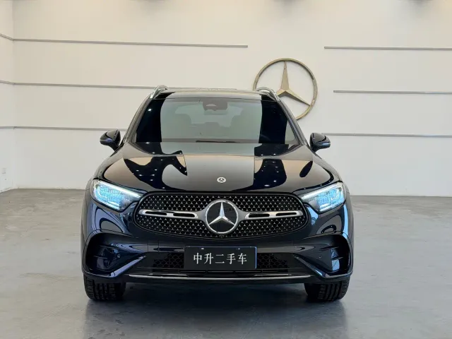 Mercedes-Benz GLC-Class — Фото автомобиля 2