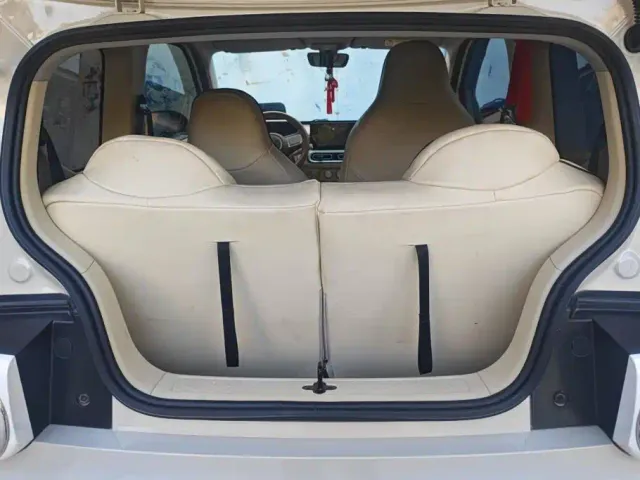 Wuling Hongguang Mini EV — Фото автомобиля 4