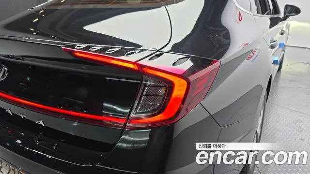 Hyundai Sonata DN8 — Фото автомобиля 8