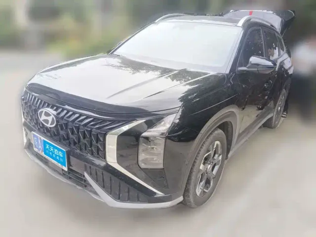 Фотография автомобиля — Hyundai ix35