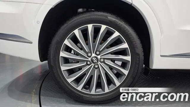 Hyundai Palisade The New Palisade — Фото автомобиля 5