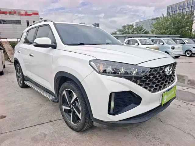 Hyundai ix35 — Фото автомобиля 3
