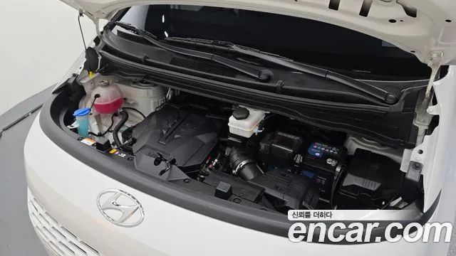 Hyundai Staria Staria L3.5 Инвалидная коляска Подъёмник/Slope — Фото автомобиля 6