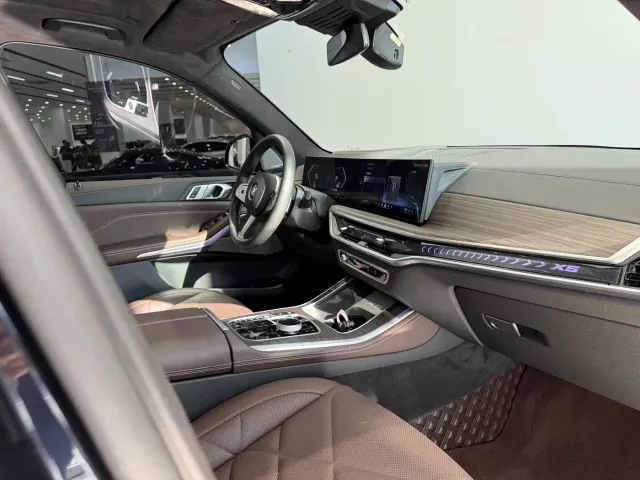 BMW X5 — Фото автомобиля 15