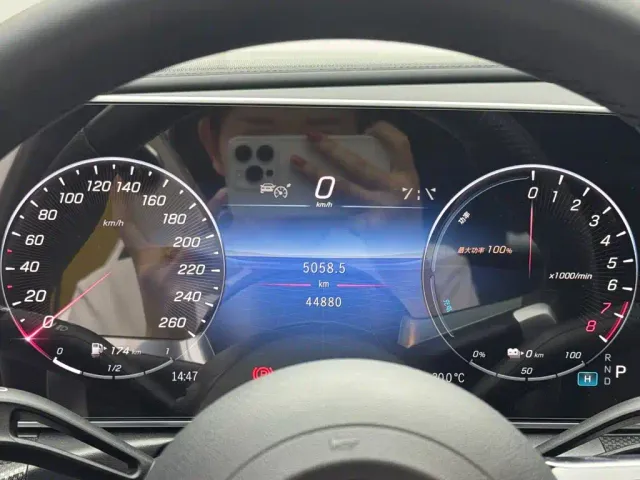 Mercedes-Benz C-Class — Фото автомобиля 12