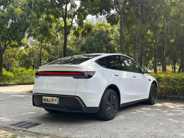 Tesla Model Y — Фото автомобиля 4
