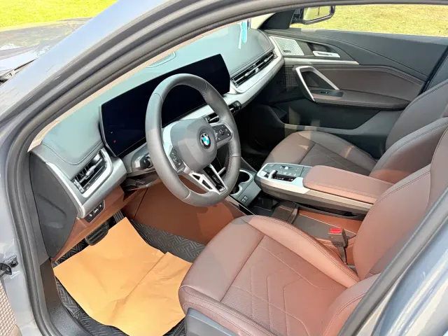 BMW X1 — Фото автомобиля 7