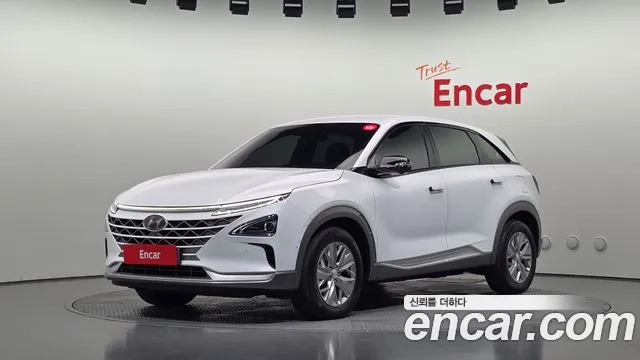 Фотография автомобиля — Hyundai Nexo