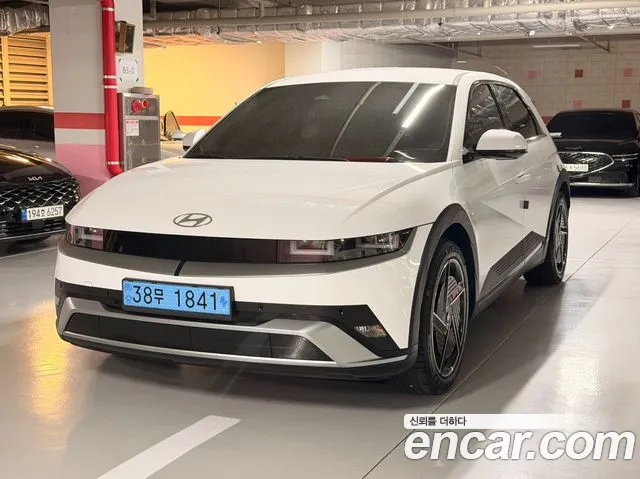 Фотография автомобиля — Hyundai Ioniq 5 New