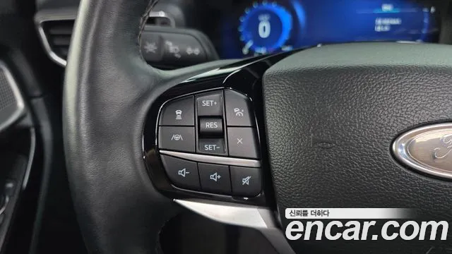 Ford Explorer 6th Gen — Фото автомобиля 22