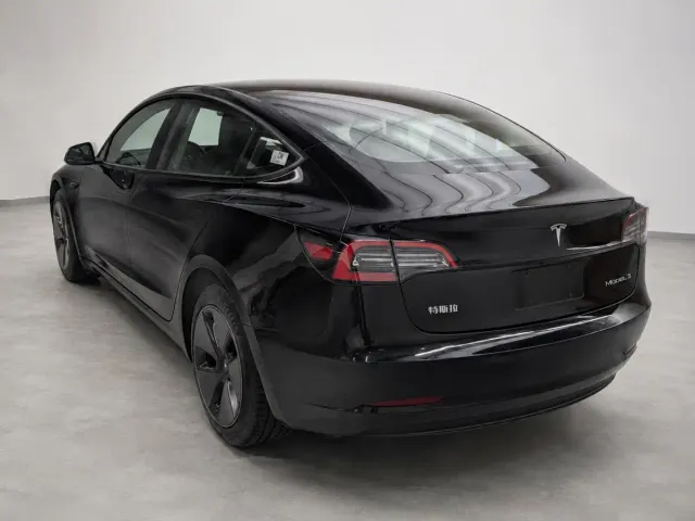 Tesla Model 3 — Фото автомобиля 9