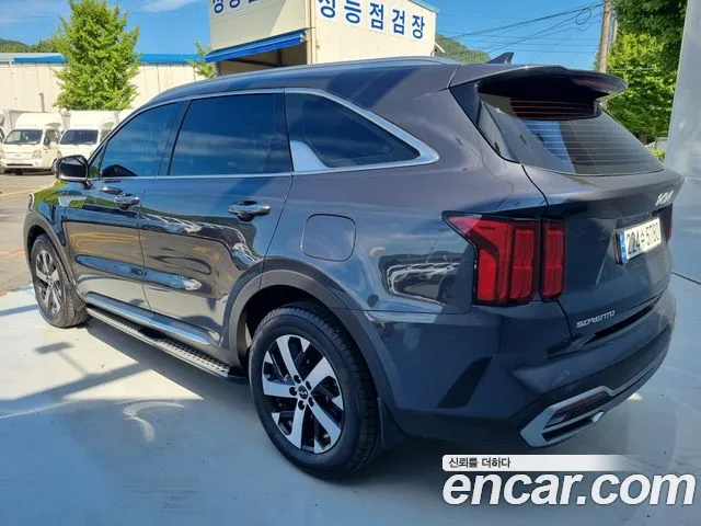 Kia Sorento Sorento 4-е поколение Дизель 2.2 2WD — Фото автомобиля 4