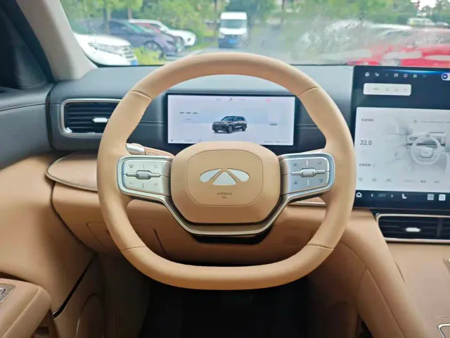 Chery Fulwin T11 — Фото автомобиля 12