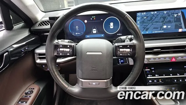 Hyundai Grandeur GN7 — Фото автомобиля 13