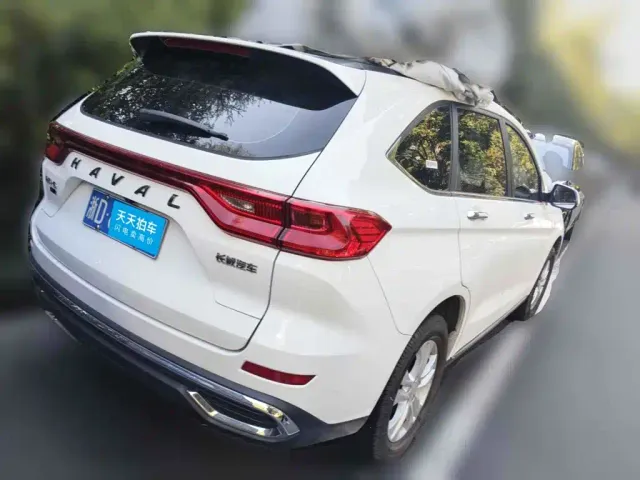 Haval M6 — Фото автомобиля 5