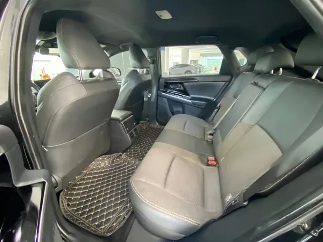 Toyota BoZhi 4X — Фото автомобиля 6