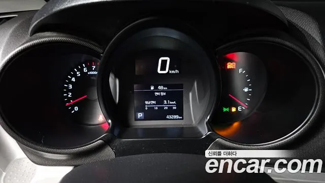 Kia RAY Новый Ray Фургон — Фото автомобиля 8