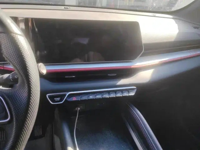 Geely Binyue — Фото автомобиля 13