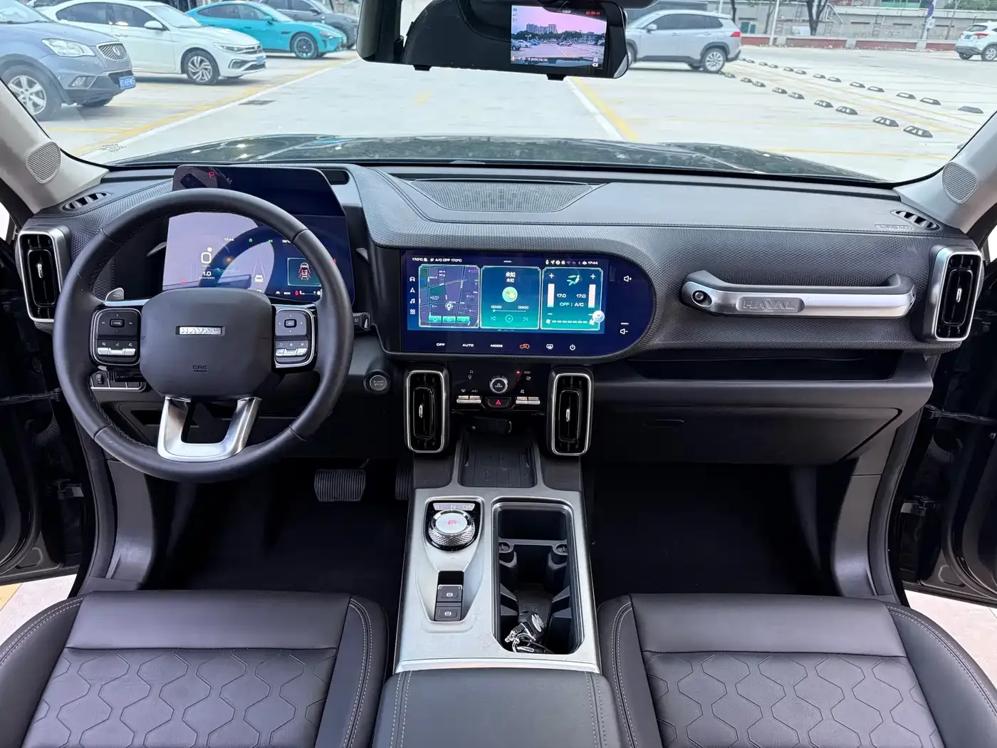 Haval Haval Big Dog 2024 1.5T DCT Border Collie Edition — Фото автомобиля 9