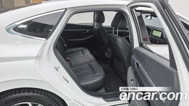 Hyundai Sonata Sonata (DN8) — Фото автомобиля 11