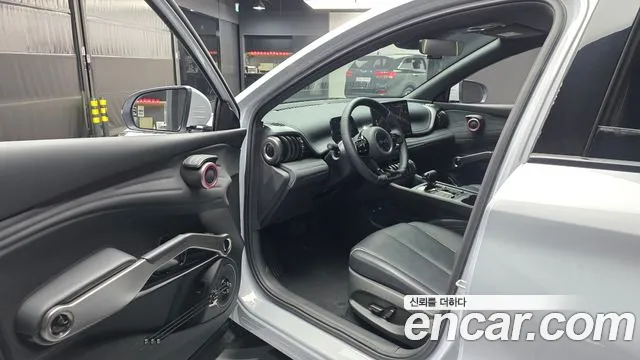 BYD Atto 3 — Фото автомобиля 10