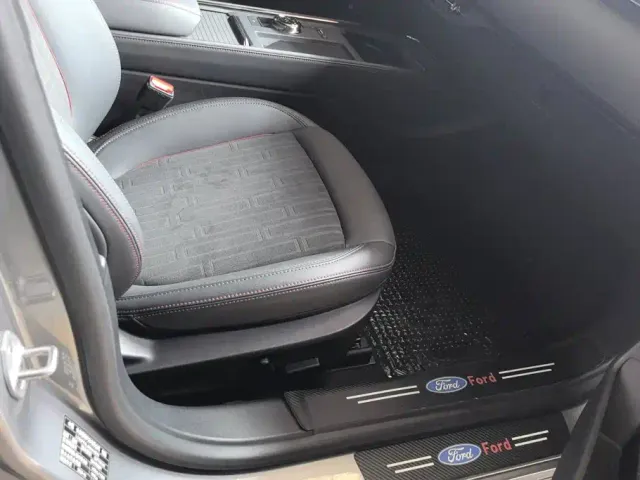 Ford Mondeo — Фото автомобиля 8