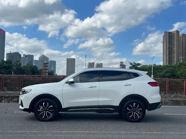 Haval H6 — Фото автомобиля 5