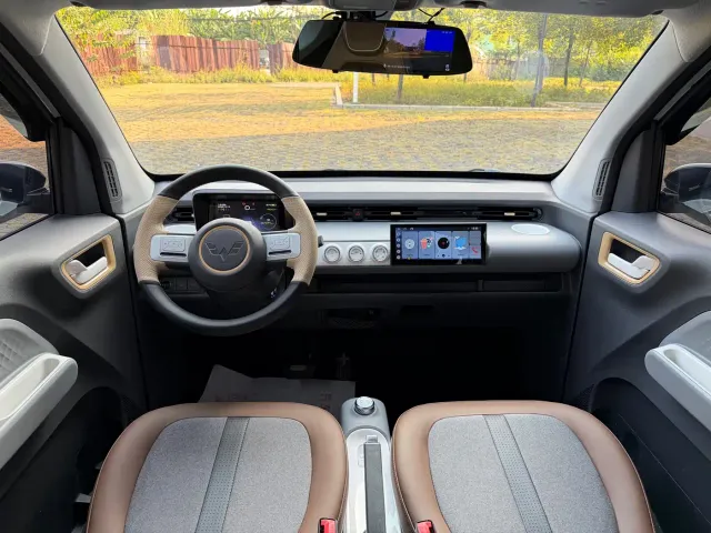Wuling Hongguang Mini EV — Фото автомобиля 8