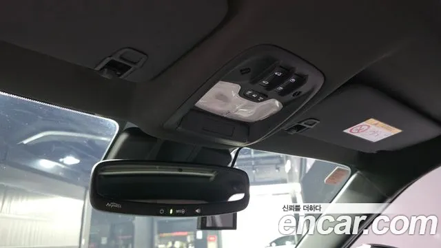 ChevroletGMDaewoo Trailblazer Trailblazer 1.3 турбо 4WD — Фото автомобиля 17