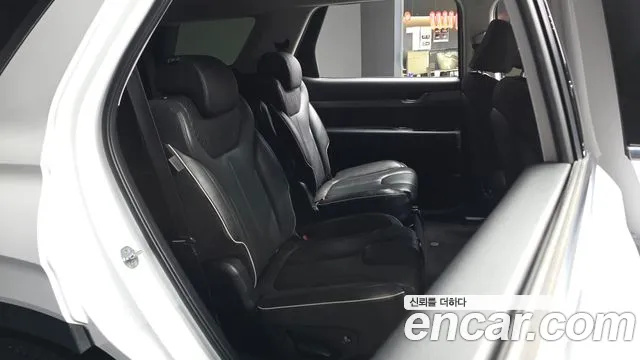 Hyundai Palisade The New — Фото автомобиля 18