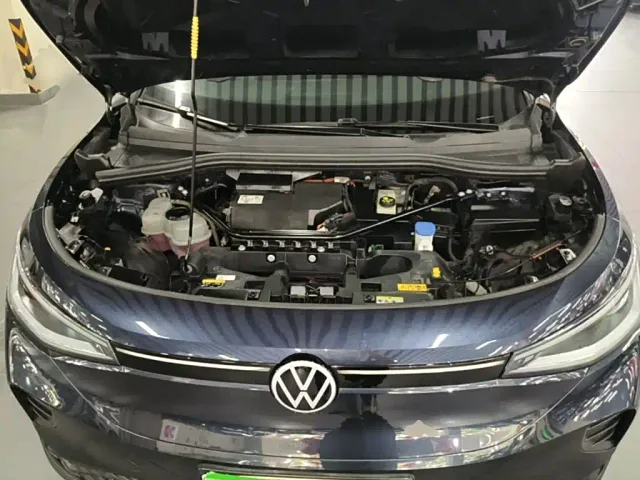 Volkswagen ID.4 Crozz — Фото автомобиля 19