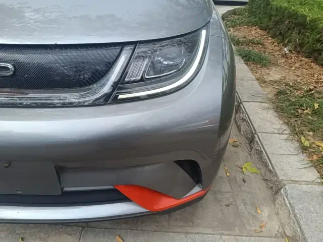 BYD Dolphin — Фото автомобиля 23