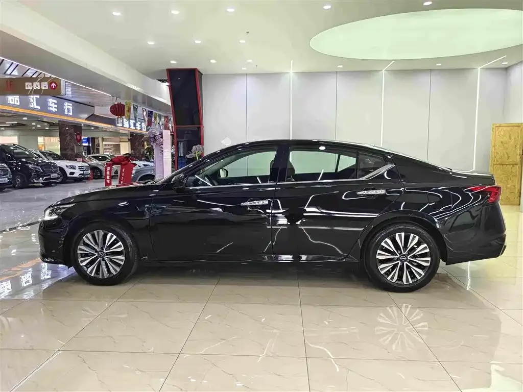 Nissan Teana 2025 2.0L XL-TLS Delight Edition — Фото автомобиля 16