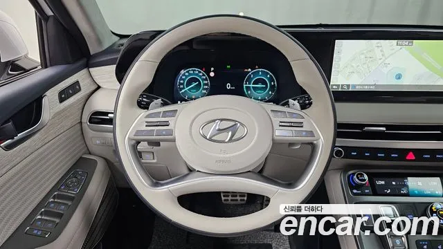 Hyundai Palisade The New Palisade Дизель 2.2 4WD — Фото автомобиля 12