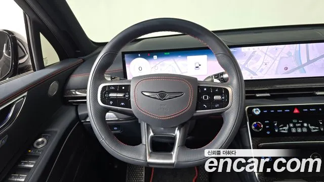 Genesis GV80 GV80 Coupe — Фото автомобиля 13