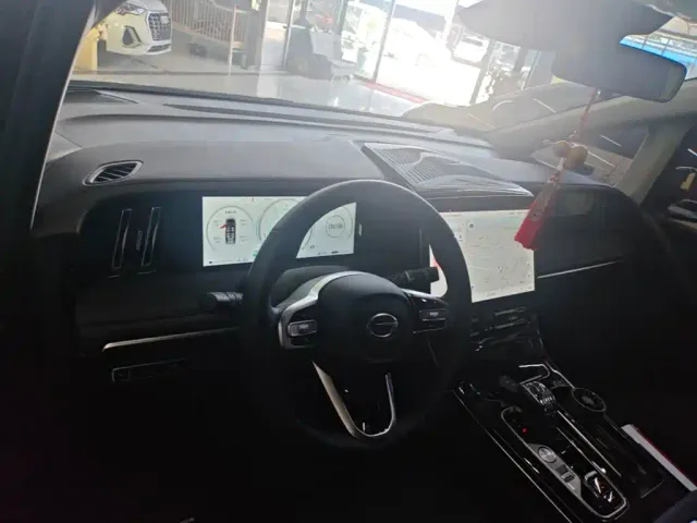 GAC Trumpchi M8 — Фото автомобиля 9