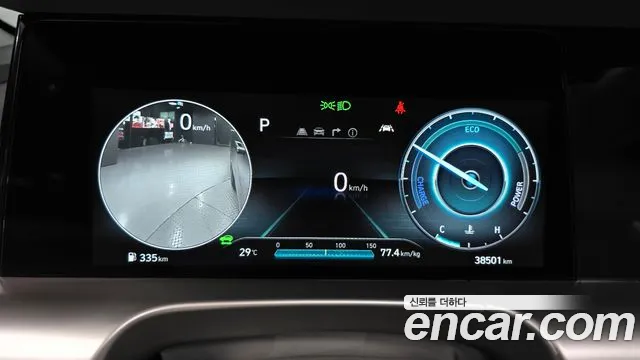 Hyundai Nexo Nexo Premium — Фото автомобиля 8