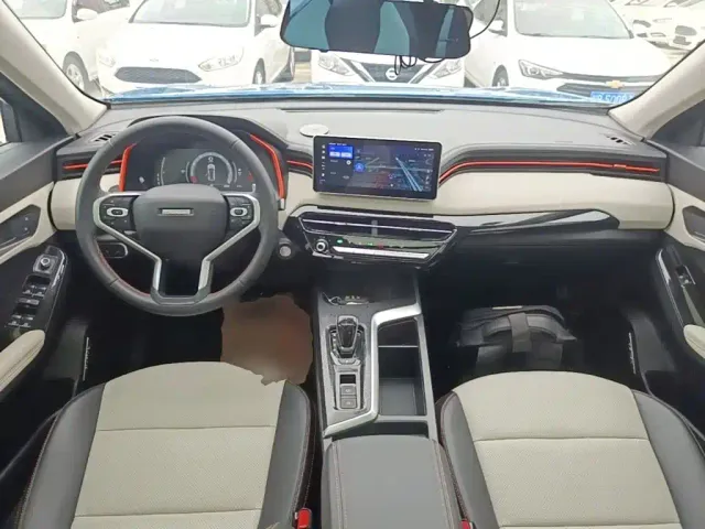 Haval Chitu — Фото автомобиля 9