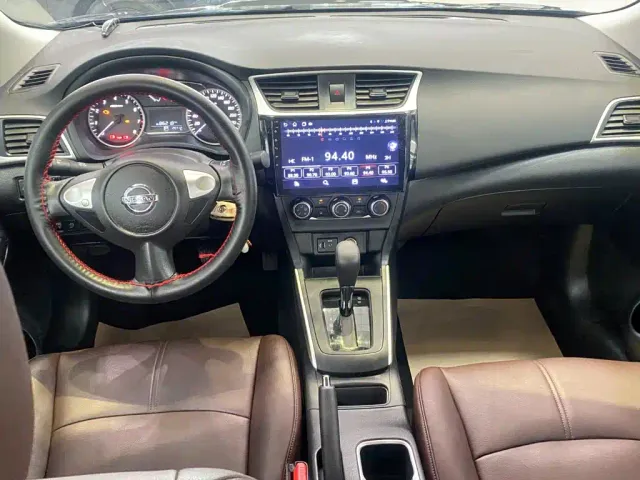 Nissan Sylphy — Фото автомобиля 11