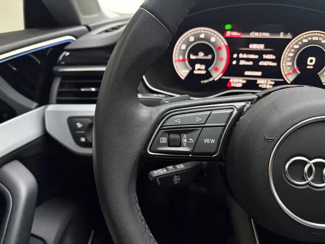 Audi A5 — Фото автомобиля 16