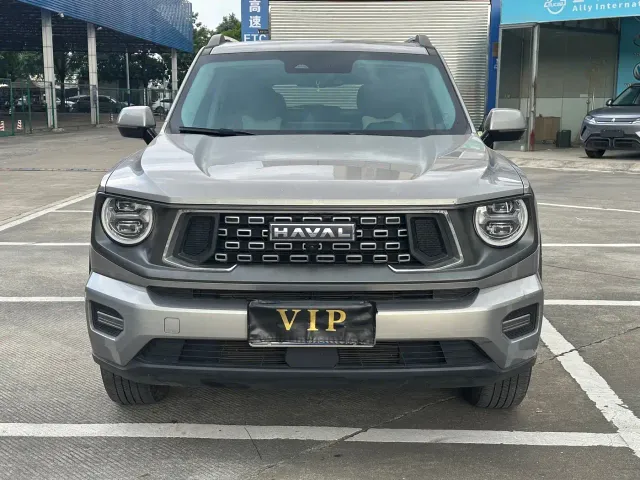 Haval Big Dog — Фото автомобиля 4